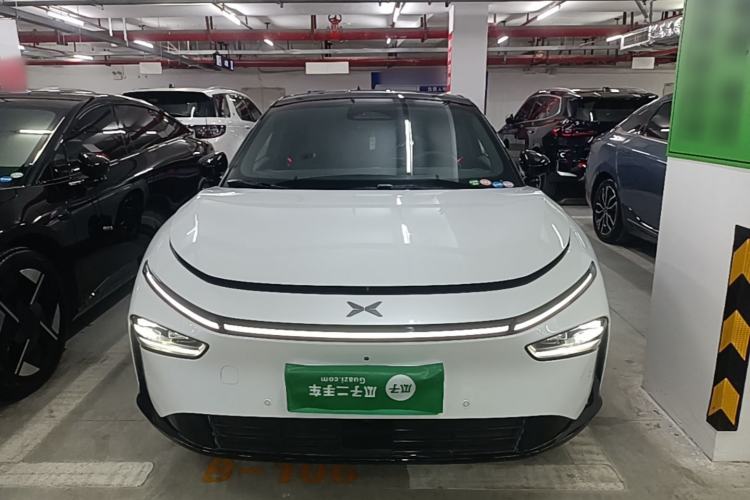 Used XPeng P7+ 2024 Ultra-Long Range Max Front