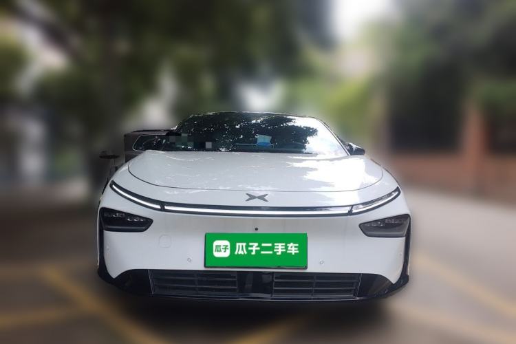 Used XPeng P7+ 2024 Long-Range Max Front
