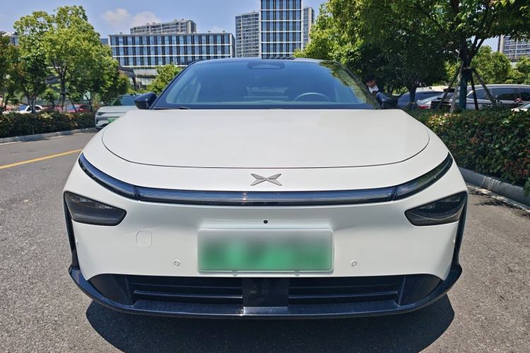 Used XPeng P7+ 2024 Long-Range Max Front