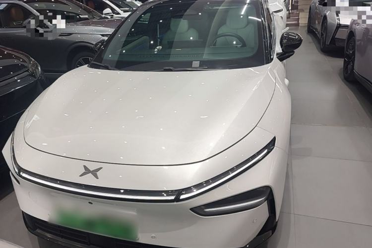 Used XPeng P7+ 2024 Ultra-Long Range Max Front