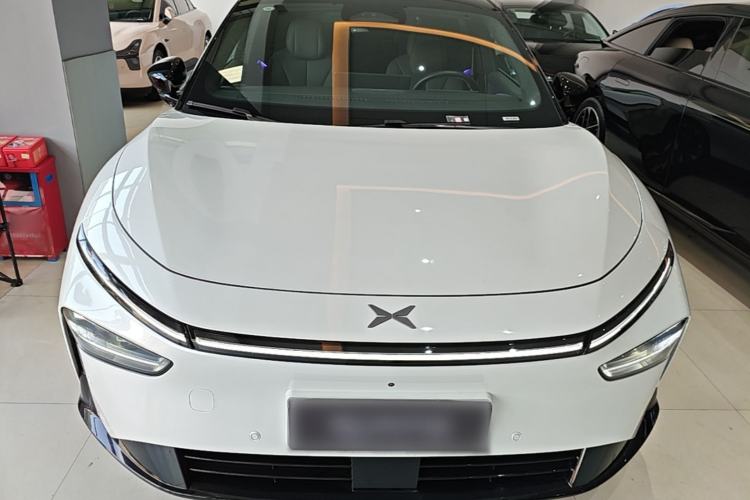 Used XPeng P7+ 2024 Ultra-Long Range Max Front