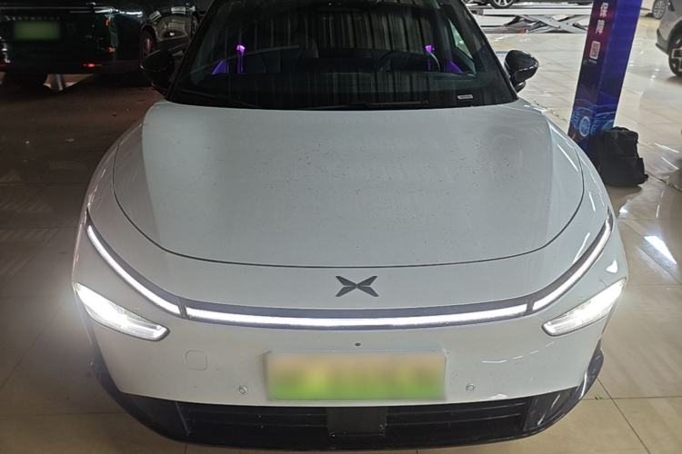 Used XPeng P7+ 2024 Long-Range Max Front