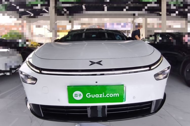 Used XPeng P7+ 2024 Long-Range Max Front