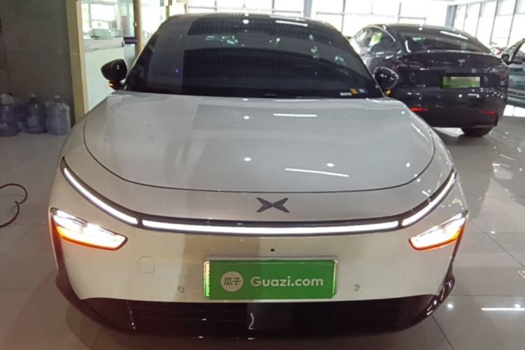 Used XPeng P7+ 2024 Long-Range Max Front