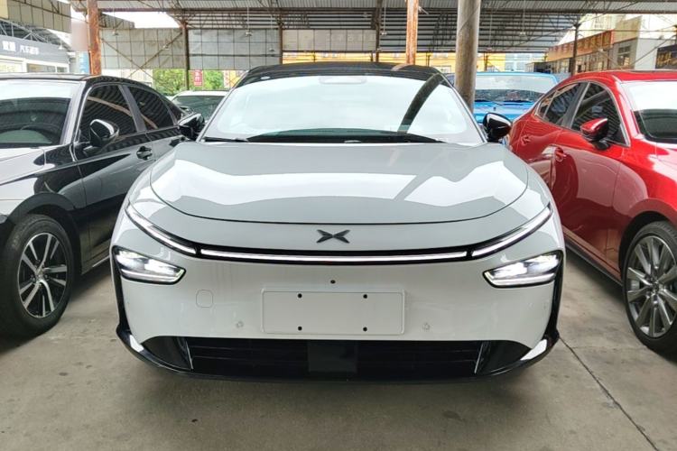 Used XPeng P7+ 2024 Long-Range Max Front