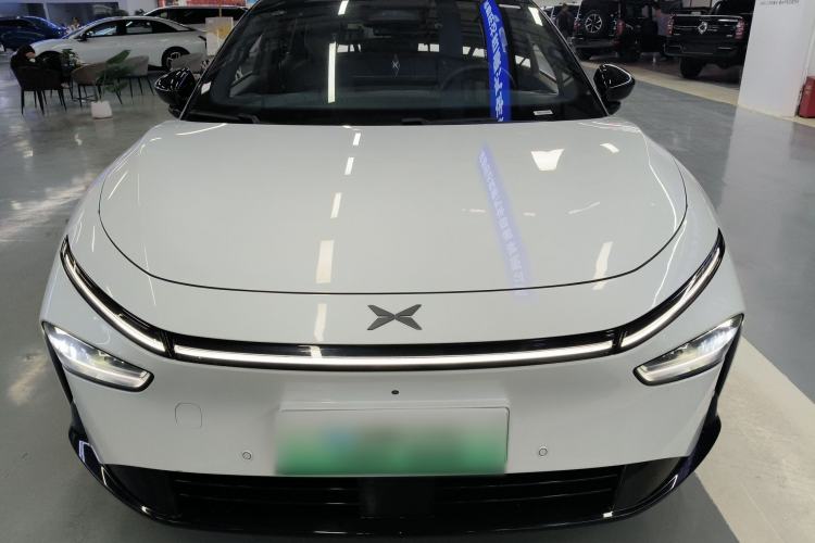 Used XPeng P7+ 2024 Long-Range Max Front