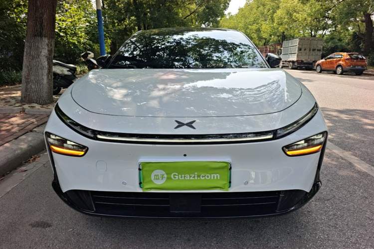 Used XPeng P7+ 2024 Long-Range Max Front