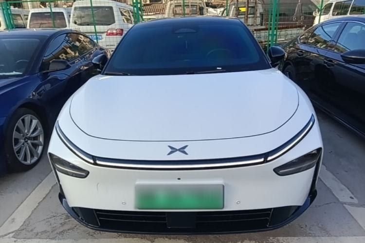 Used XPeng P7+ 2024 Long-Range Max Front