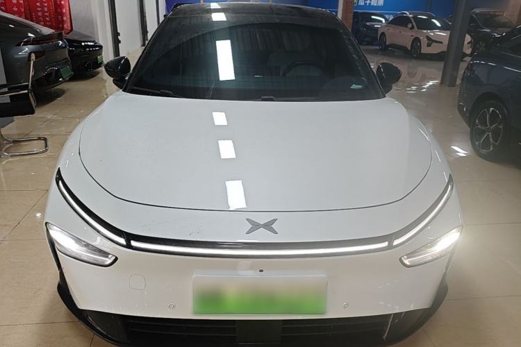Used XPeng P7+ 2024 Ultra-Long Range Max Front