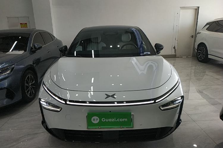 Used XPeng P7+ 2024 Long-Range Max Front
