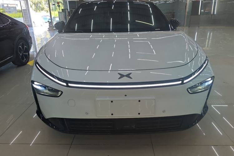 Used XPeng P7+ 2024 Ultra-Long Range Max Front