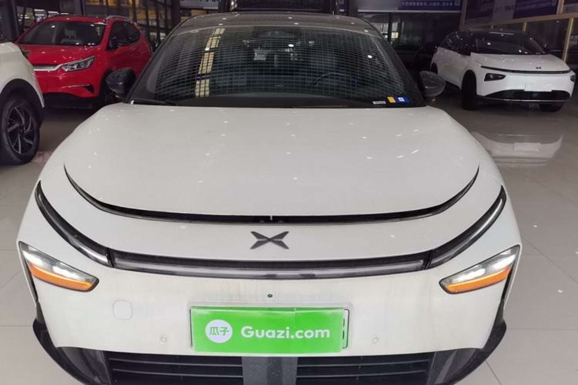 Used XPeng P7+ 2024 Long-Range Max Front