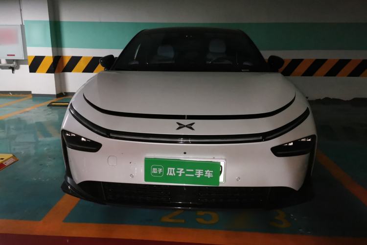Used XPeng P7+ 2024 Long-Range Max Front