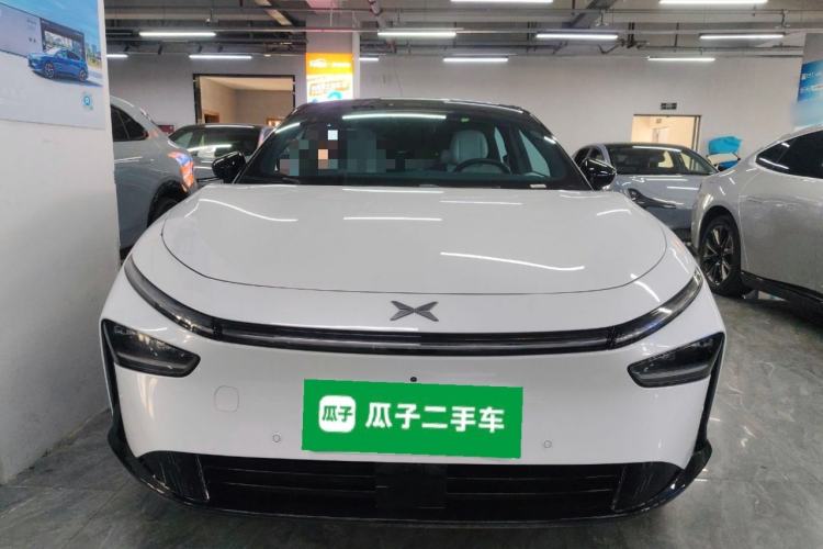 Used XPeng P7+ 2024 Long-Range Max Front