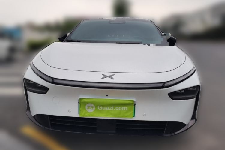 Used XPeng P7+ 2024 Long-Range Max Front