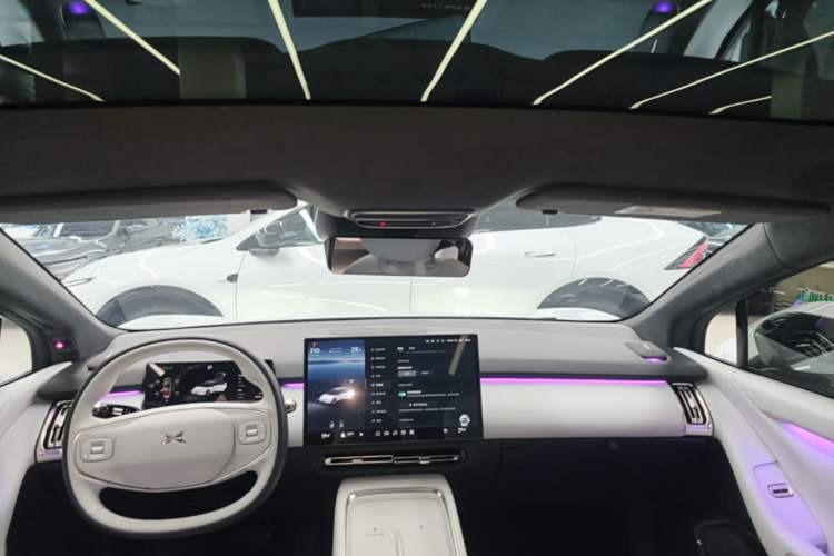 Used XPeng P7+ 2024 Ultra-Long Range Max Headliner