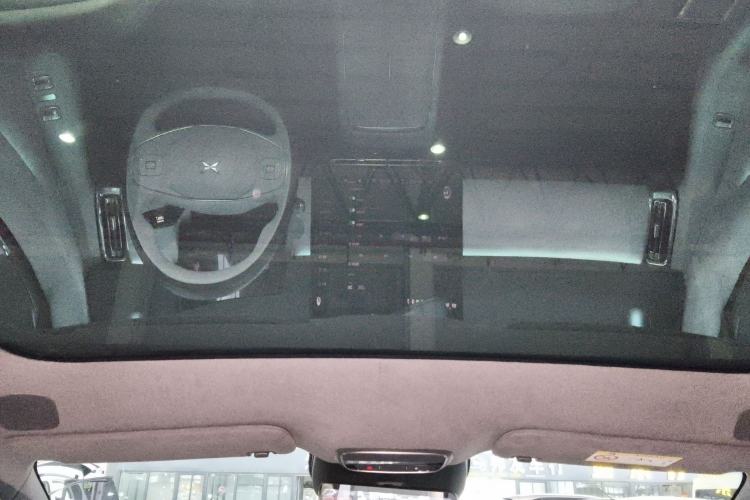 Used XPeng P7+ 2024 Long-Range Max Headliner
