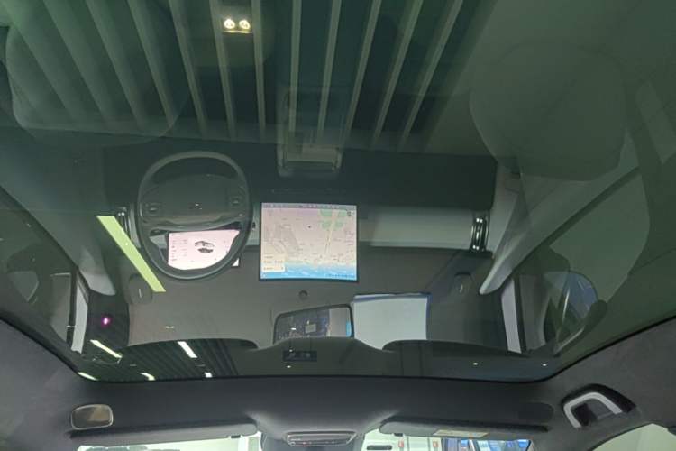 Used XPeng P7+ 2024 Ultra-Long Range Max Headliner