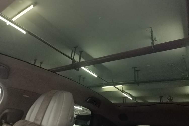Used XPeng P7+ 2024 Ultra-Long Range Max Headliner