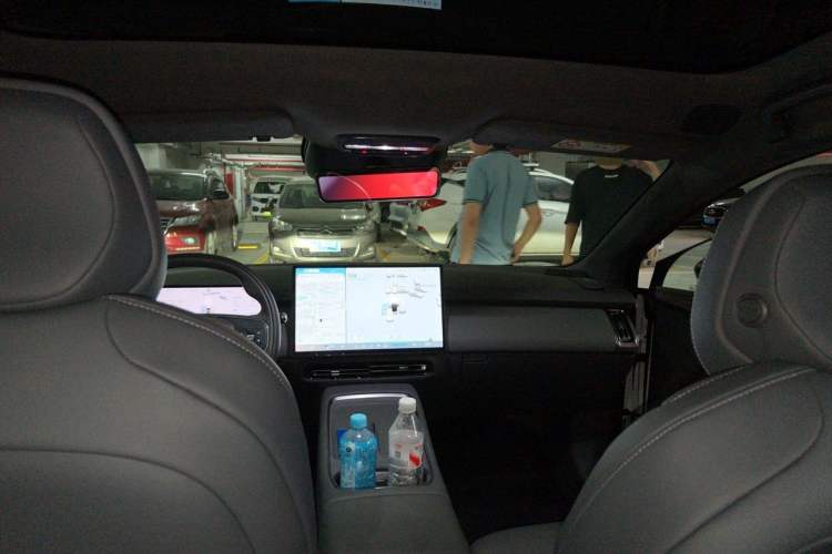 Used XPeng P7+ 2024 Long-Range Max Headliner