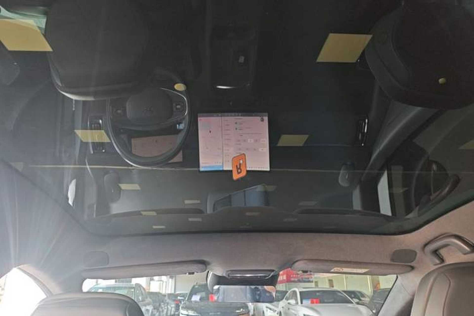 Used XPeng P7+ 2024 Long-Range Max Headliner