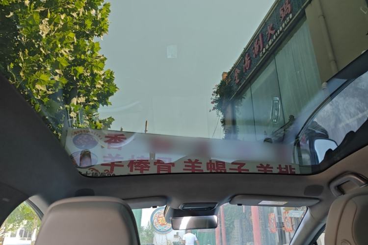Used XPeng P7+ 2024 Long-Range Max Headliner