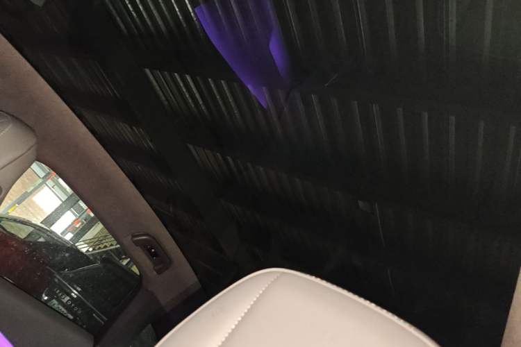 Used XPeng P7+ 2024 Long-Range Max Headliner