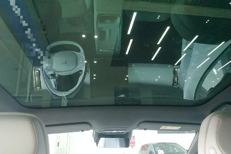 Used XPeng P7+ 2024 Long-Range Max Headliner