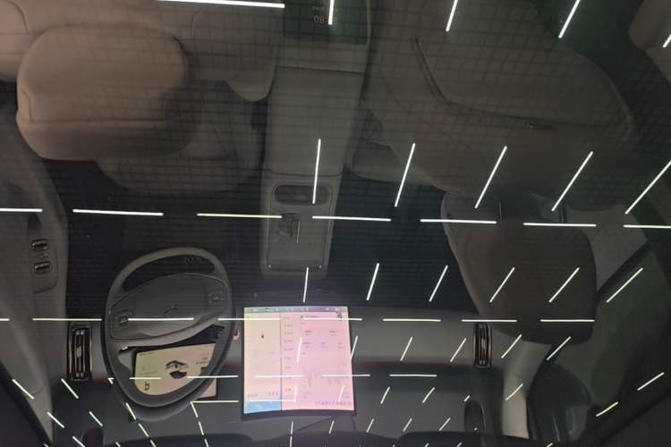 Used XPeng P7+ 2024 Ultra-Long Range Max Headliner