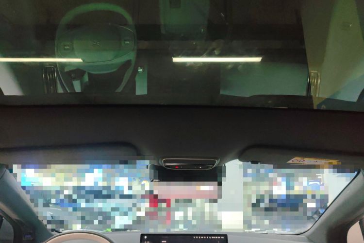 Used XPeng P7+ 2024 Long-Range Max Headliner