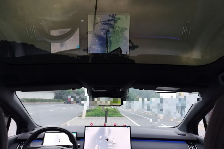 Used XPeng P7+ 2024 Long-Range Max Headliner