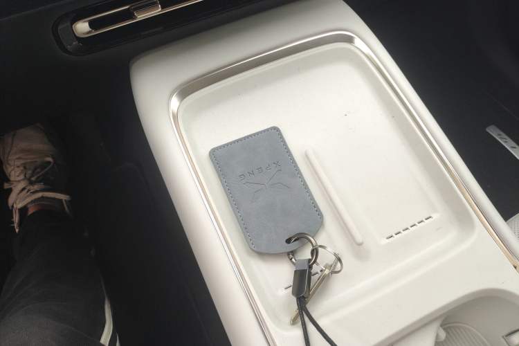 Used XPeng P7+ 2024 Ultra-Long Range Max Interior 1