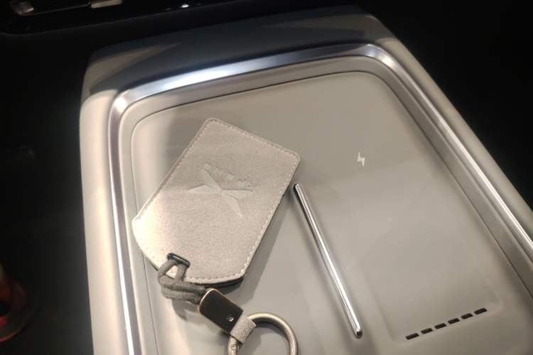 Used XPeng P7+ 2024 Long-Range Max Interior 1