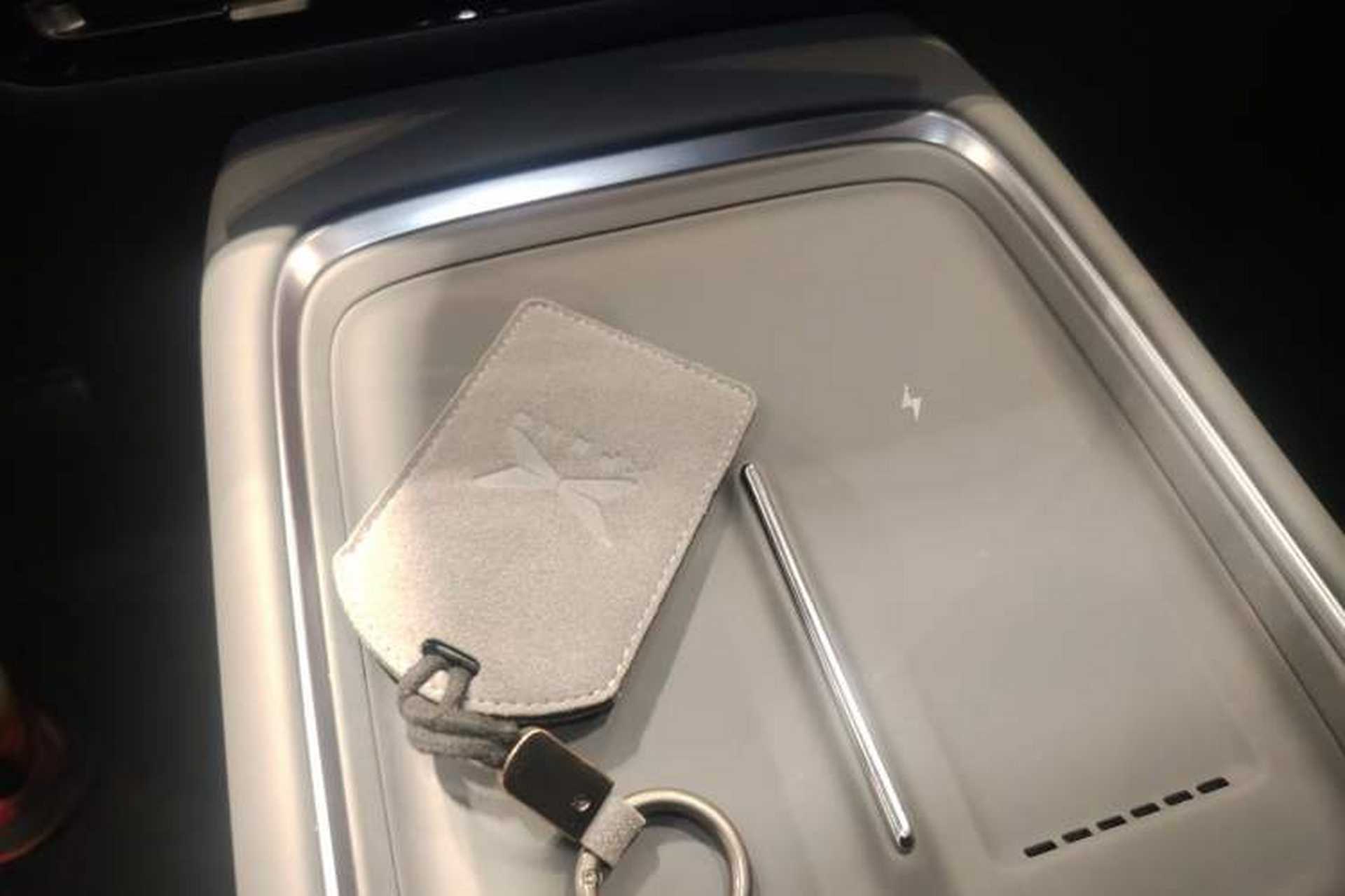 Used XPeng P7+ 2024 Long-Range Max Interior 1