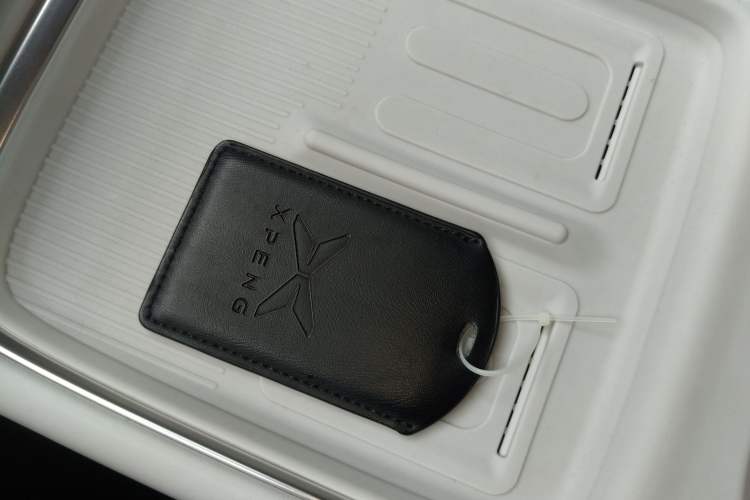 Used XPeng P7+ 2024 Long-Range Max Interior 1