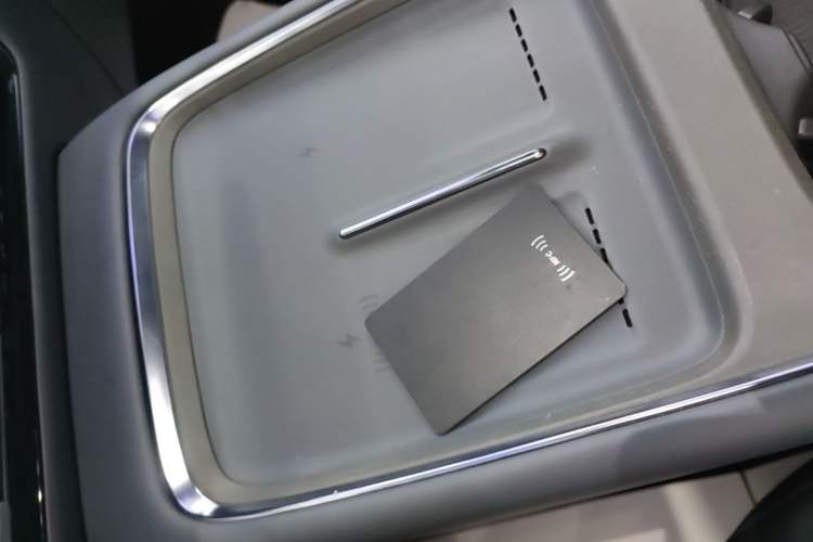 Used XPeng P7+ 2024 Long-Range Max Interior 1