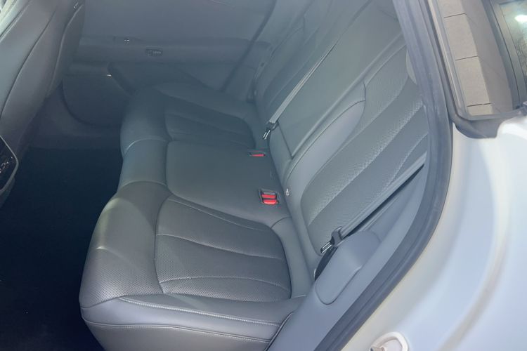 Used XPeng P7+ 2024 Long-Range Max Interior 1