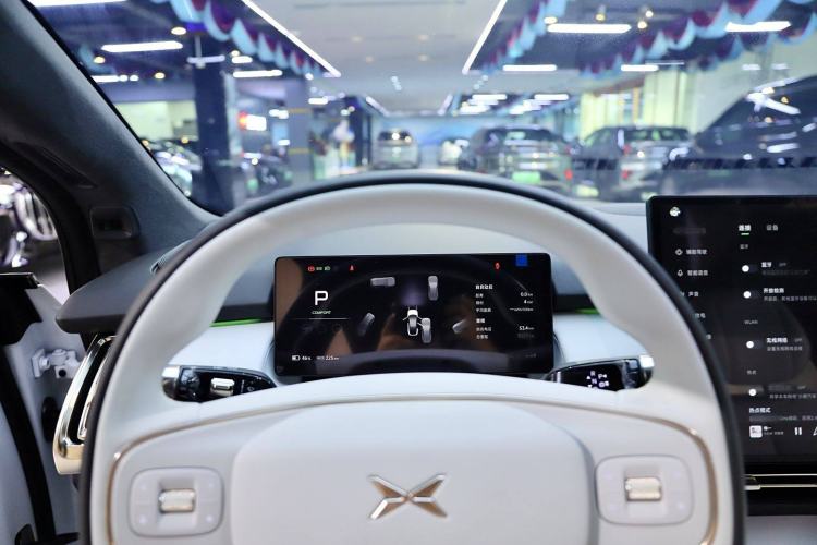 Used XPeng P7+ 2024 Long-Range Max Interior 2