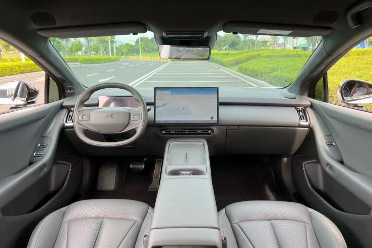 Used XPeng P7+ 2024 Ultra-Long Range Max Interior 2