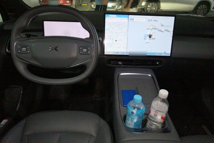 Used XPeng P7+ 2024 Long-Range Max Interior 2
