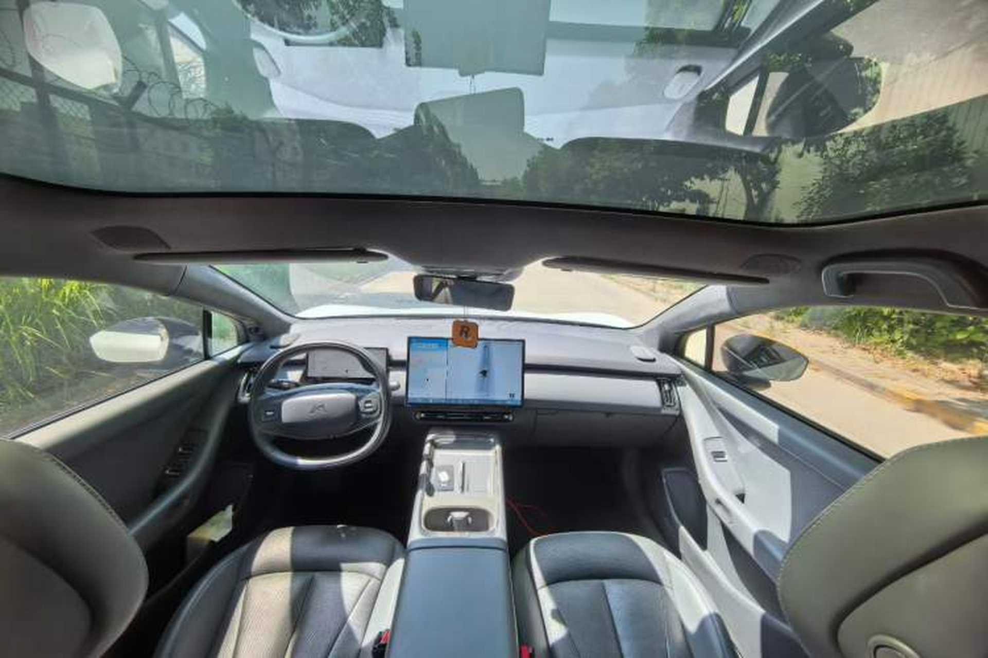 Used XPeng P7+ 2024 Long-Range Max Interior 2