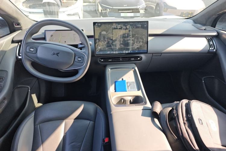 Used XPeng P7+ 2024 Long-Range Max Interior 2