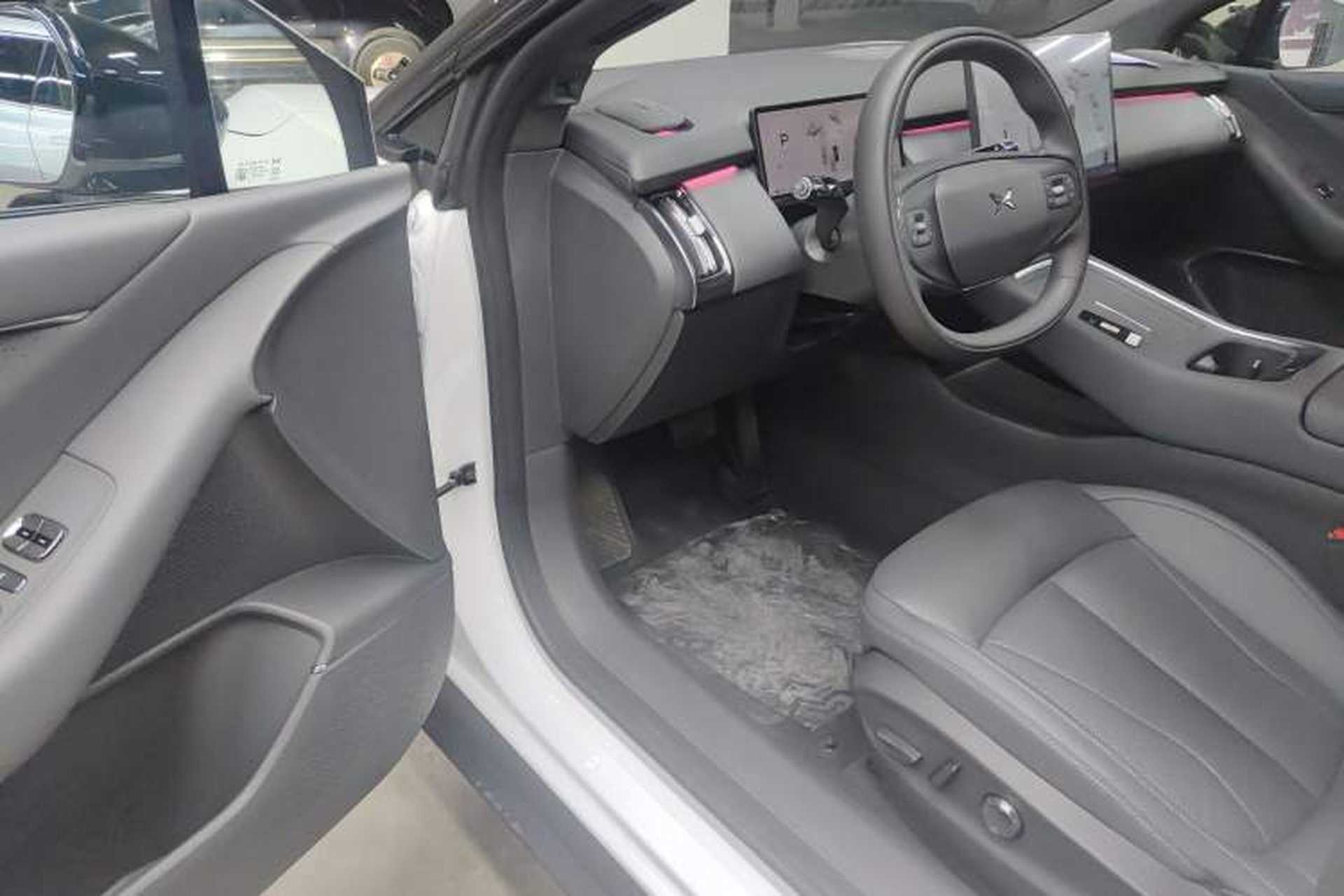 Used XPeng P7+ 2024 Long-Range Max Interior 2