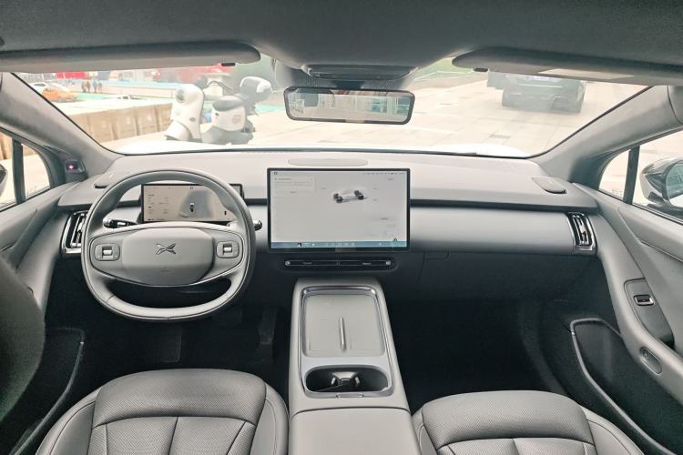 Used XPeng P7+ 2024 Long-Range Max Interior 2