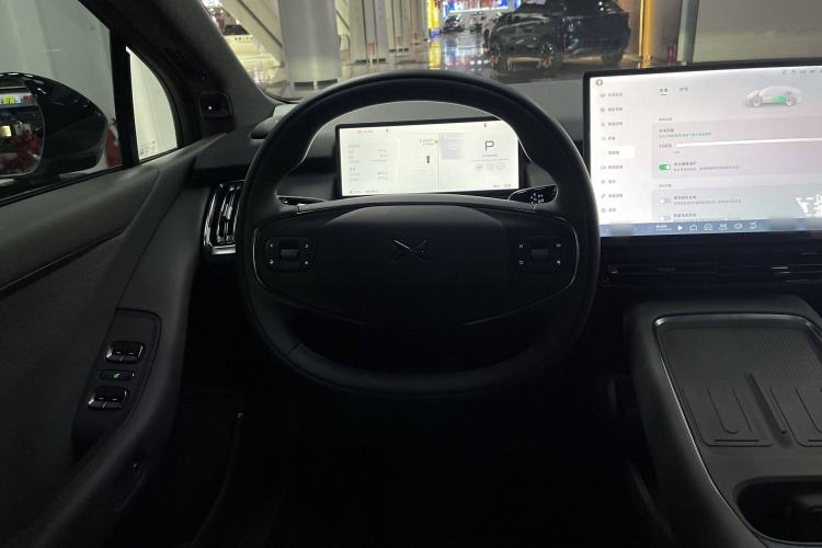 Used XPeng P7+ 2024 Long-Range Max Interior 2