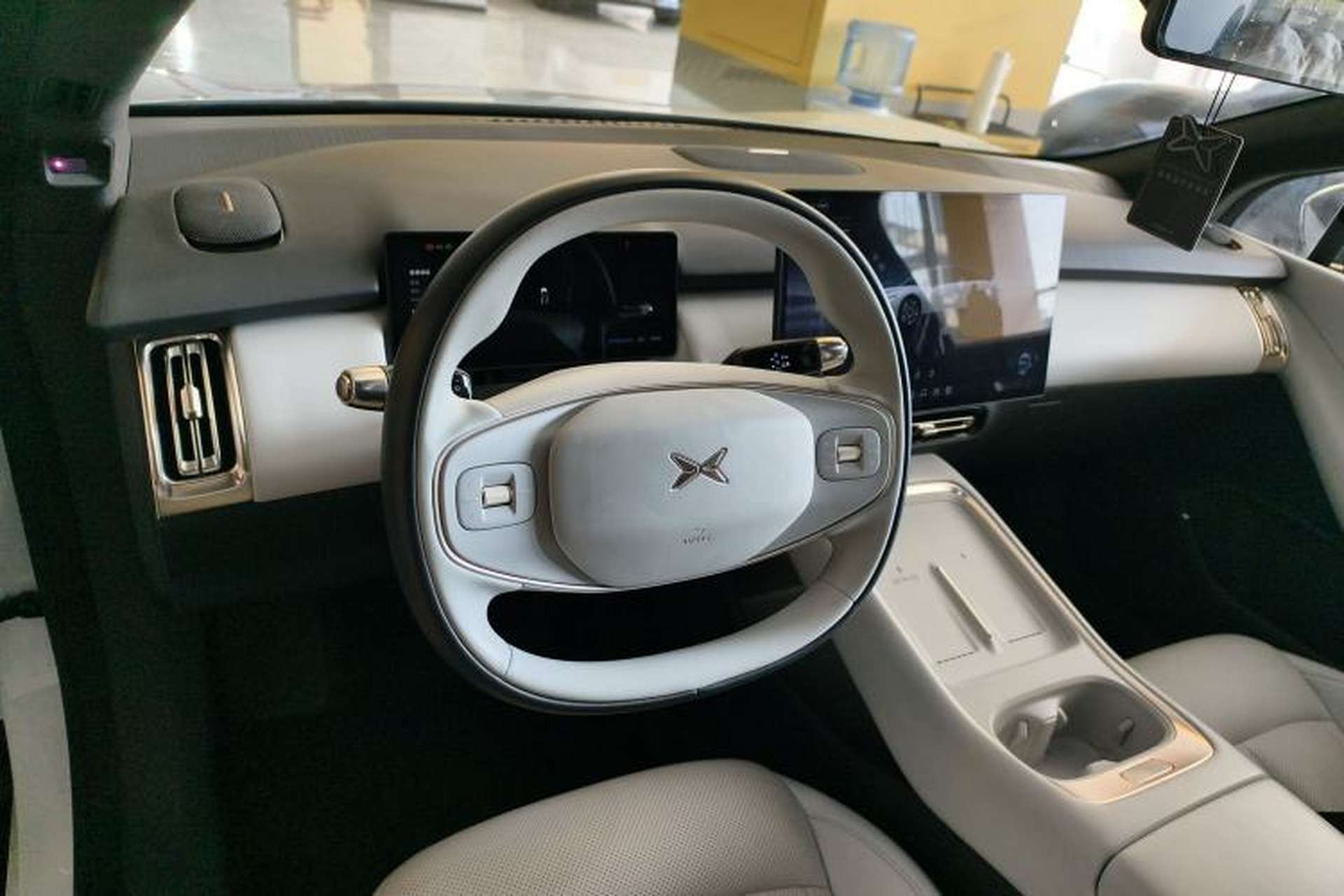 Used XPeng P7+ 2024 Long-Range Max Interior 2