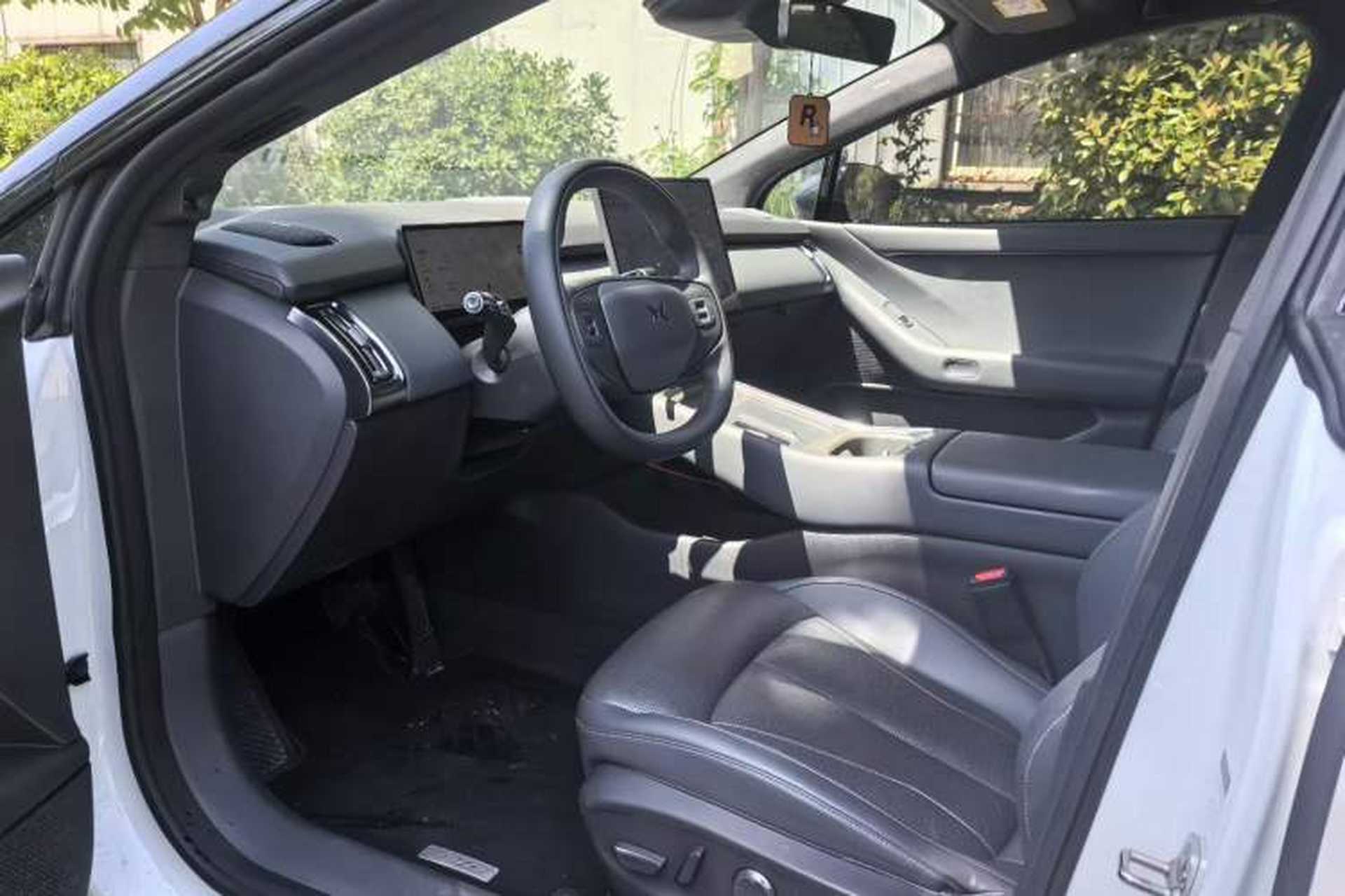 Used XPeng P7+ 2024 Long-Range Max Interior 3