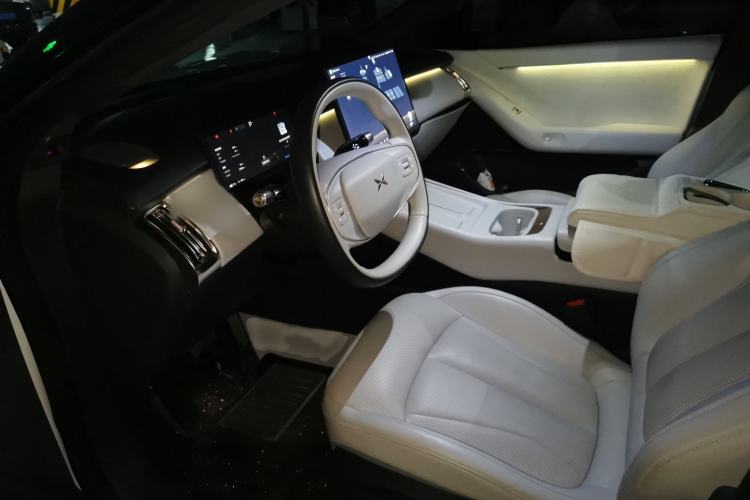 Used XPeng P7+ 2024 Long-Range Max Interior 3