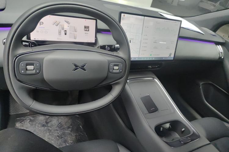 Used XPeng P7+ 2024 Long-Range Max Interior 3