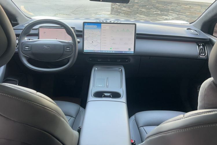 Used XPeng P7+ 2024 Long-Range Max Interior 3